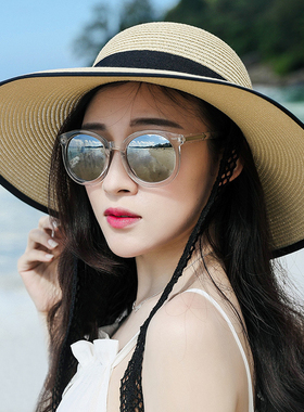 彩膜可配近视太阳眼镜明星同款