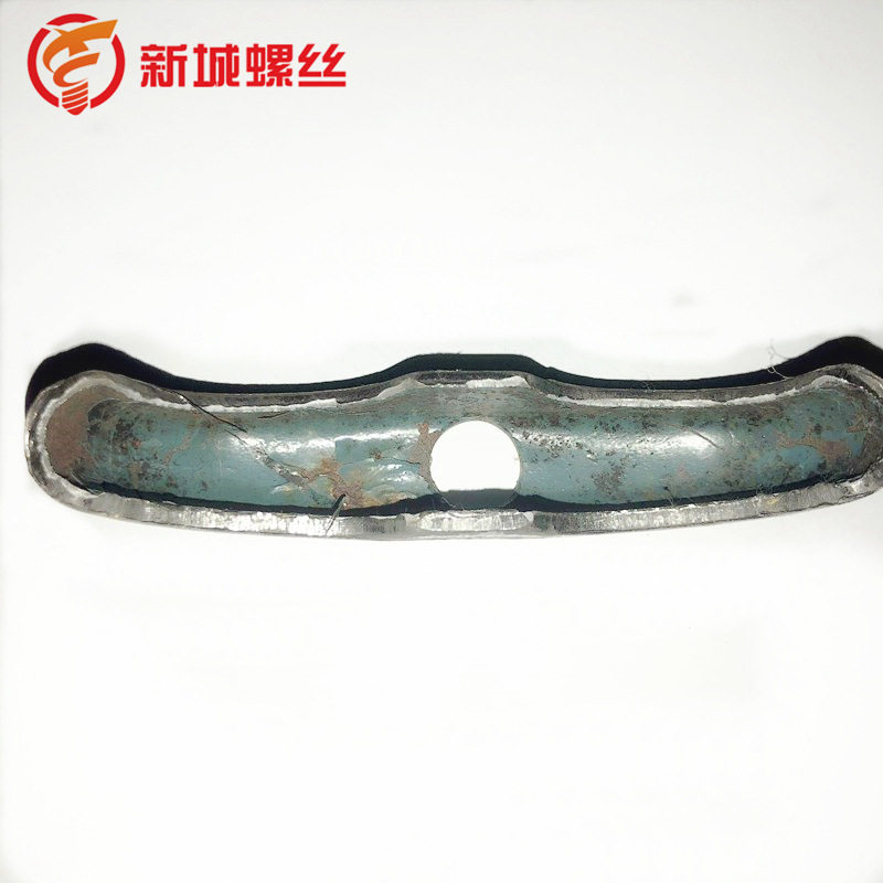 厂家直销(穿墙螺丝蝴蝶扣 建筑螺杆配件 山型卡 止水螺杆配件)