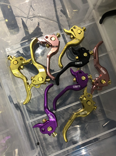 CHIBITE刹把适用禧玛诺SLX6100M8100刹把拉杆升级XT oak手柄修补