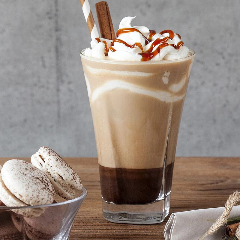 苏打玻璃长饮杯 特色创意餐吧酒吧酒店高身水杯 果汁莫吉托宽口杯