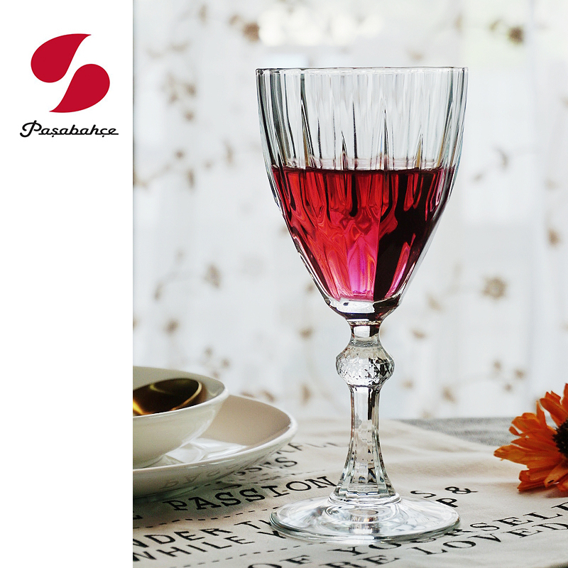 无铅玻璃红酒杯家用复古葡萄酒