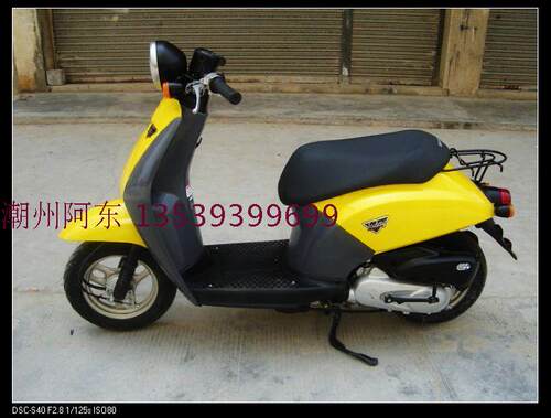 日本原装HONDA DIO AF61期四冲程本田小龟摩托车整车及配件