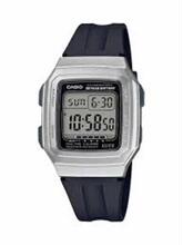 Casio卡西欧Casio F201WAM7AVCF男手表黑色男士数字的显示