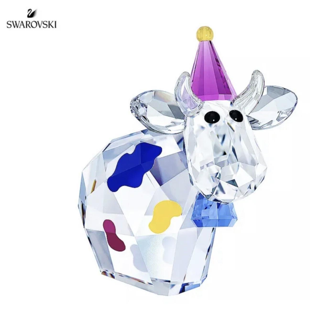 SWAROVSKI施华洛世奇Party Mo 2018限量版水晶雕像5301580