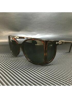 Persol PO0005 24 31棕色方形男士太阳眼镜54 mm