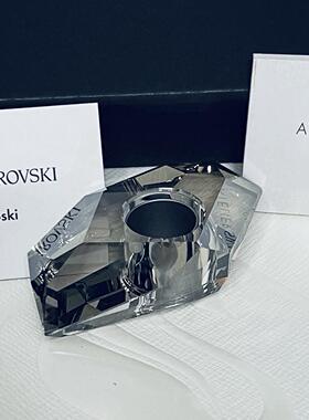 施华洛世奇Swarovski 5404299 Adults香薰蜡烛水晶灰色189