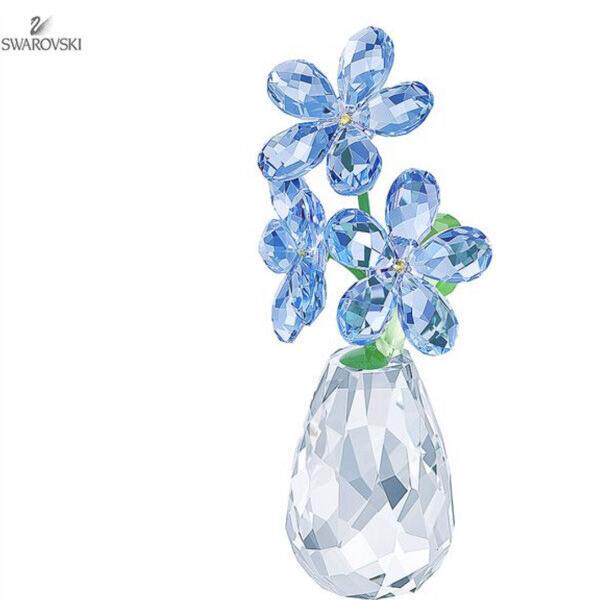施华洛世奇Swarovski 5254325 Adults摆件水晶多色花的梦想