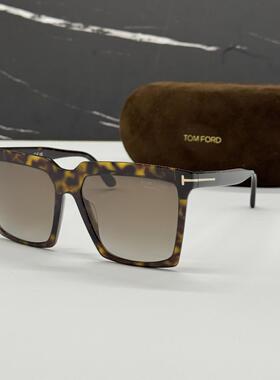 TOMFORD汤姆福特 TF764 52H女太阳眼镜SABRINA 02 FT0764