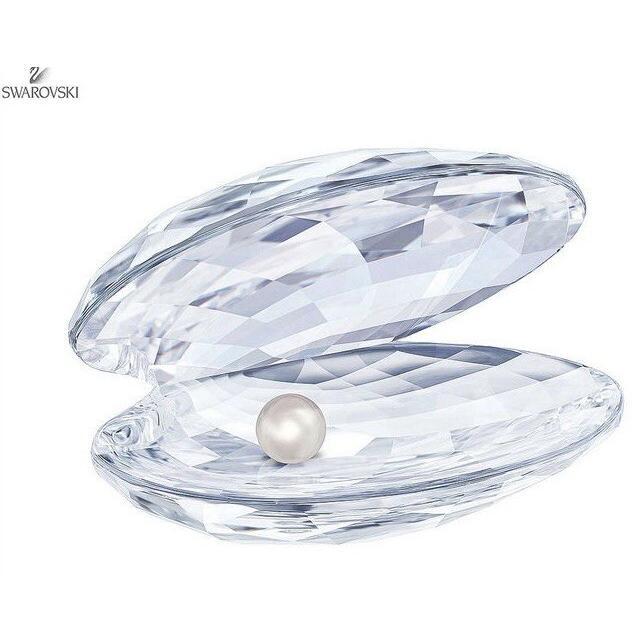 施华洛世奇Swarovski 5285131 Adults摆件水晶清楚的199大号