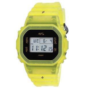 Casio卡西欧Casio Balvin Shock 1A9DR男手表G DWE 5600JB
