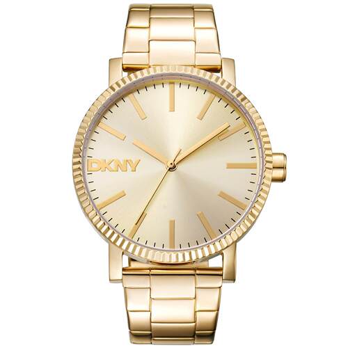 DKNY唐可娜儿男士 40mm石英手表DK1L034M0045