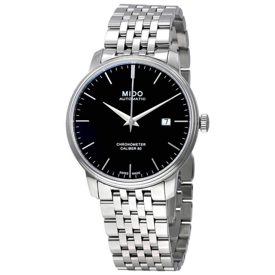 Mido美度Baroncelli III自动机械男士手表M0274081105100