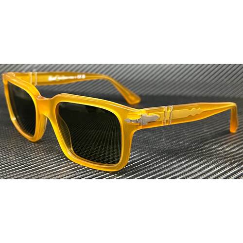 Persol PO3272S 204 4E Miele黄色中性55 mm太阳眼镜