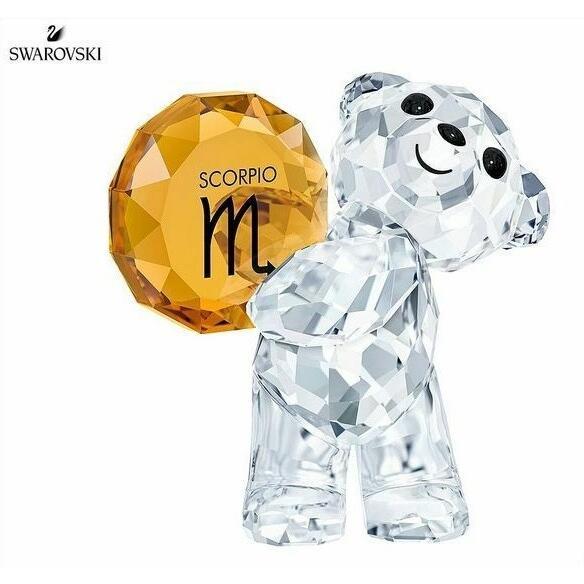 SWAROVSKI施华洛世奇克里斯熊Scorpio星座5396286