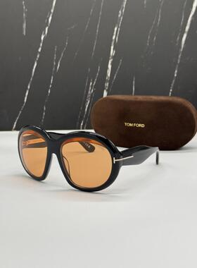 汤姆福特Tom Ford TOM FORD ANGELICA FT1193 01E女太阳眼镜