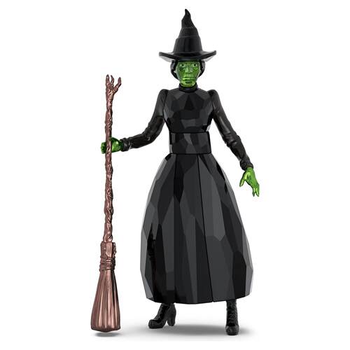 SWAROVSKI施华洛世奇水晶Wicked Elphaba Thropp摆件装饰黑色