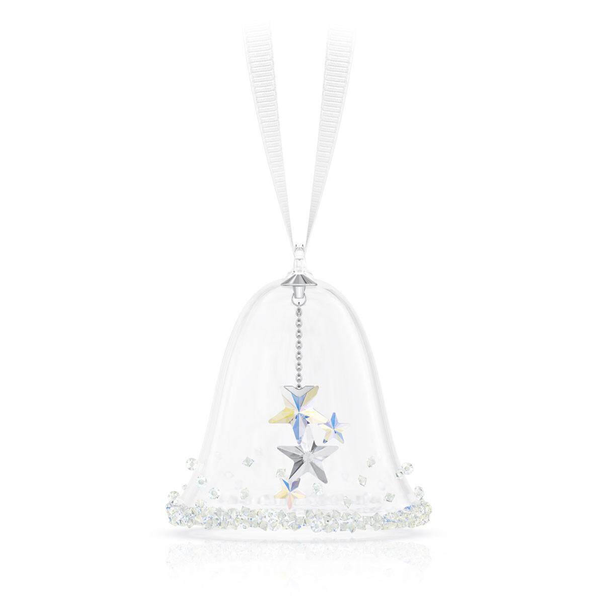 SWAROVSKI施华洛世奇水晶节日Magic经典铃铛装饰XS白色5682732