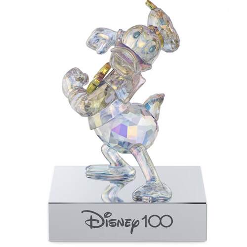 施华洛世奇Swarovski 5658474 Adults摆件Donald Duck水晶清