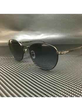 Persol PO5002ST男太阳眼镜8004Q8磨砂黑圆形方形男士51