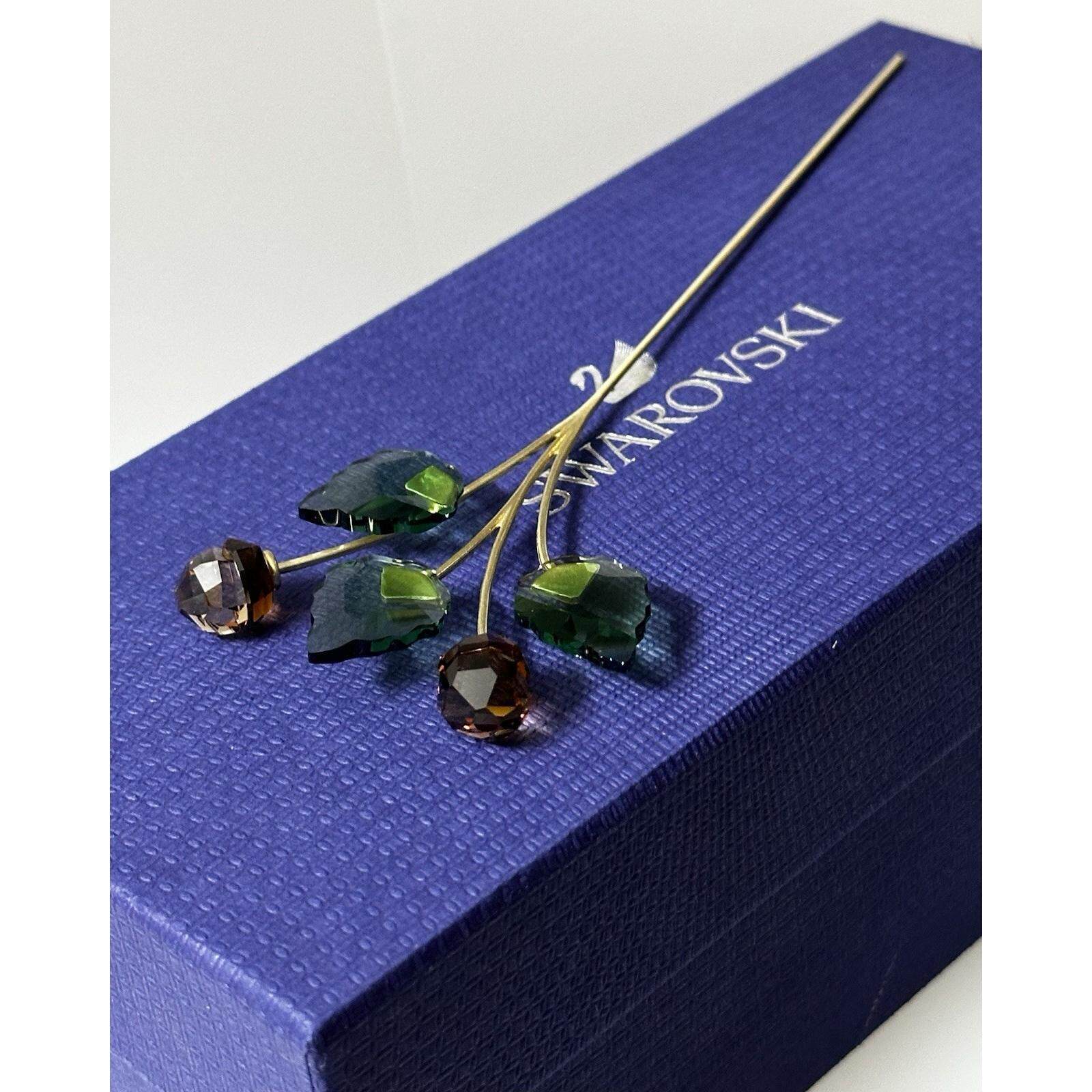 SWAROVSKI施华洛世奇花园故事Hazelnut独家Ed摆件5586700