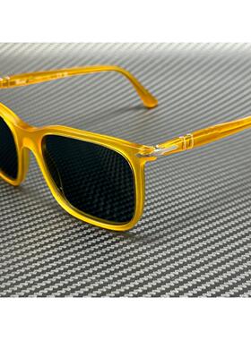 Persol PO3357S 204 R5 Miele黄色蓝色中性53 mm太阳眼镜
