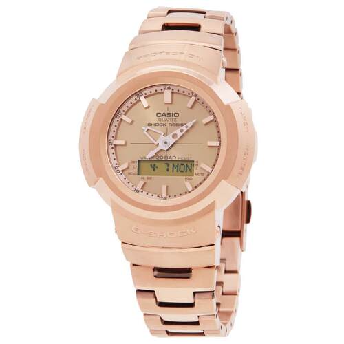 Casio卡西欧Casio AWM-500GD-4ADR男手表Shock系列石英