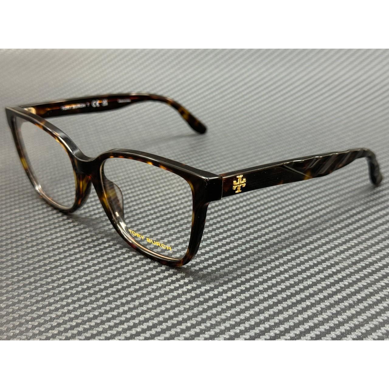 Tory Burch TY2129U 1728棕色棕色女士55 mm近视眼镜框架