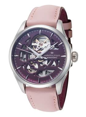 Hamilton汉米尔顿女士Jazzmaster 36mm自动机械表H32265801
