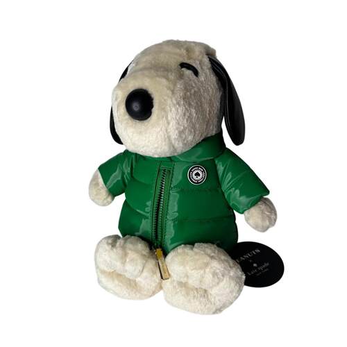 Kate Spade Peanuts X KSNY Snoopy 3D狗斜挎包