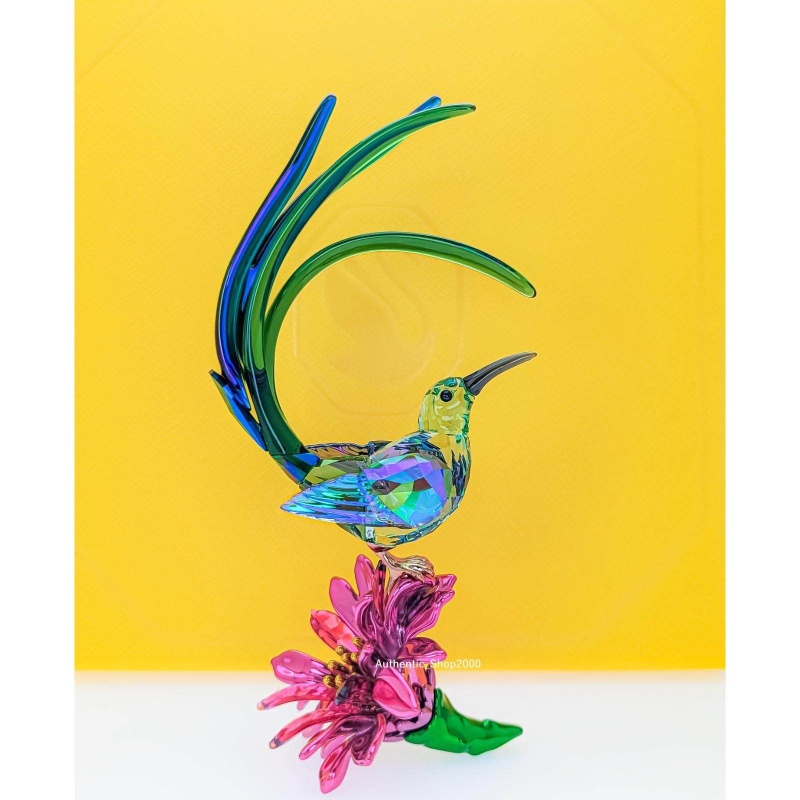 SWAROVSKI施华洛世奇水晶Idyllia Sugarbird Cactus花5675166