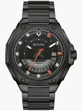 宝路华Bulova 98D183 Precisionist男手表男士Marc Anthony