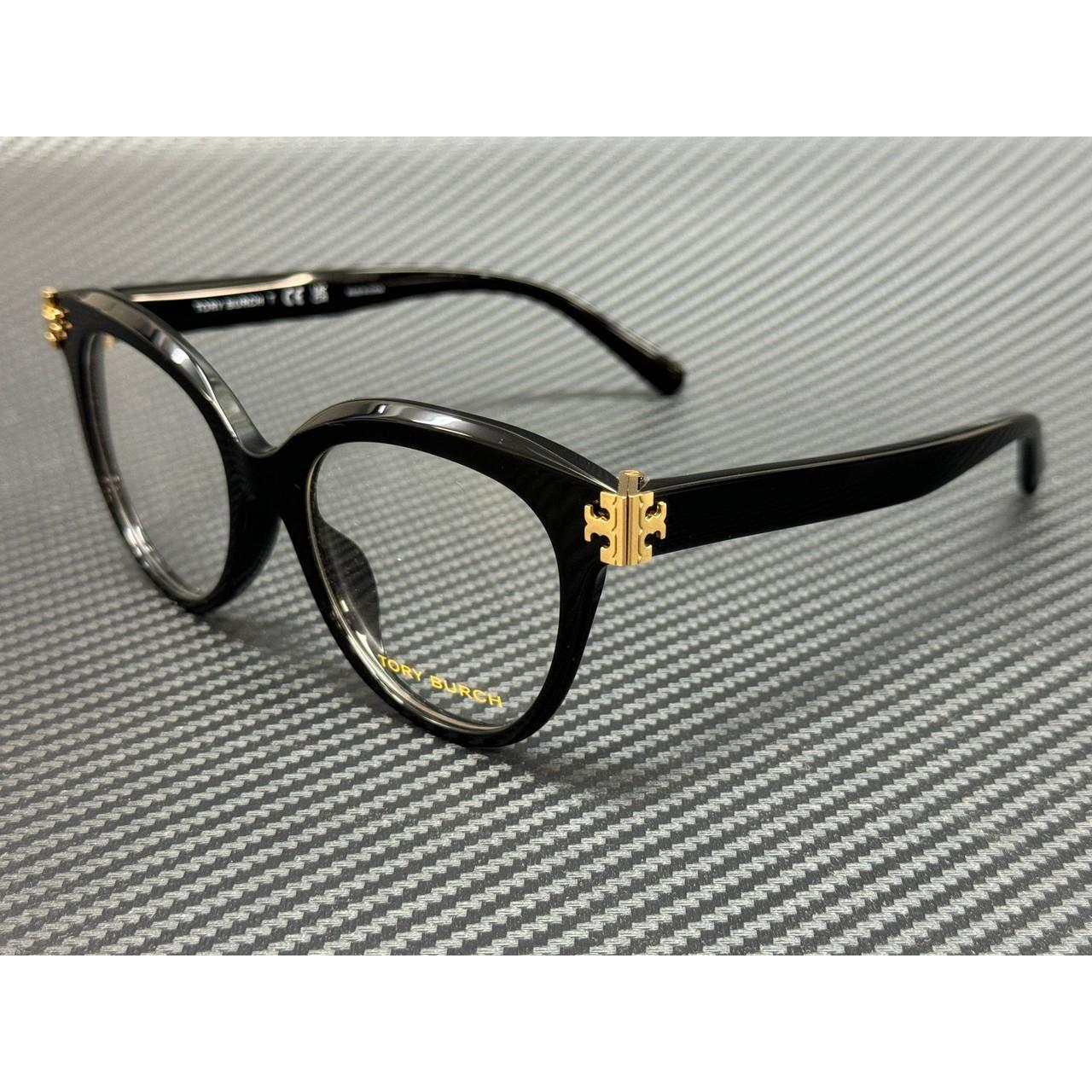 Tory Burch TY2154U 1709黑色女士51 mm近视眼镜框架