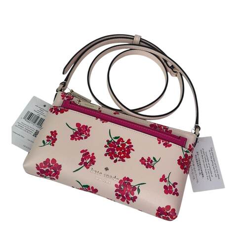 Kate Spade Sadie Floral斜挎包套装