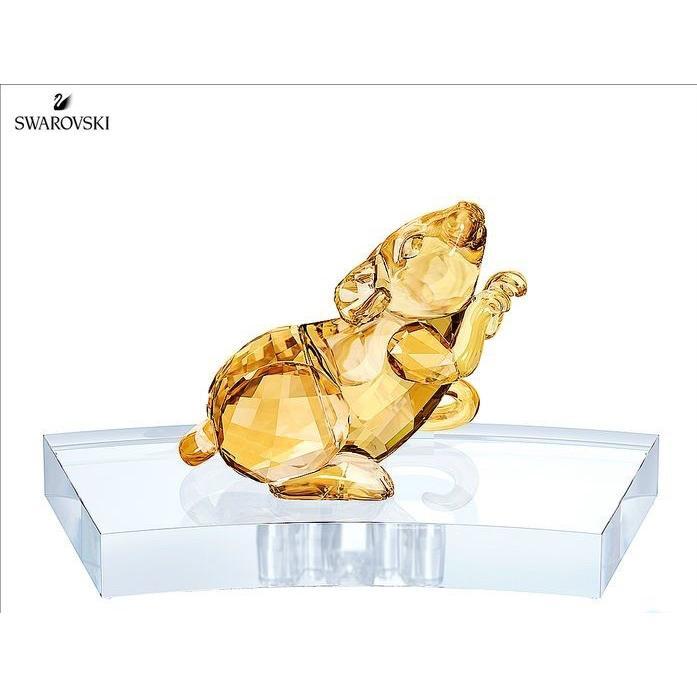 SWAROVSKI施华洛世奇中国生肖鼠5301556