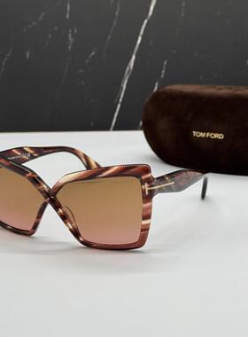 TOMFORD汤姆福特 Fiore FT1195 54F女太阳眼镜
