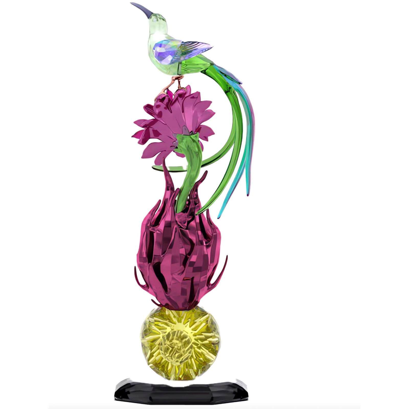 SWAROVSKI施华洛世奇Idyllia Sugarbird龙Fruit Totem 5677289