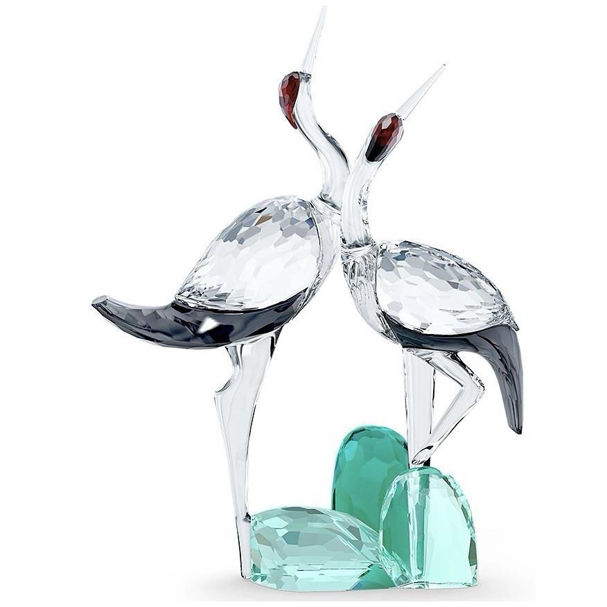 施华洛世奇Swarovski 5557819 Adults摆件水晶多色Among蓝色