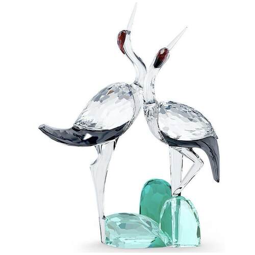 施华洛世奇Swarovski 5557819 Adults摆件水晶多色Among蓝色
