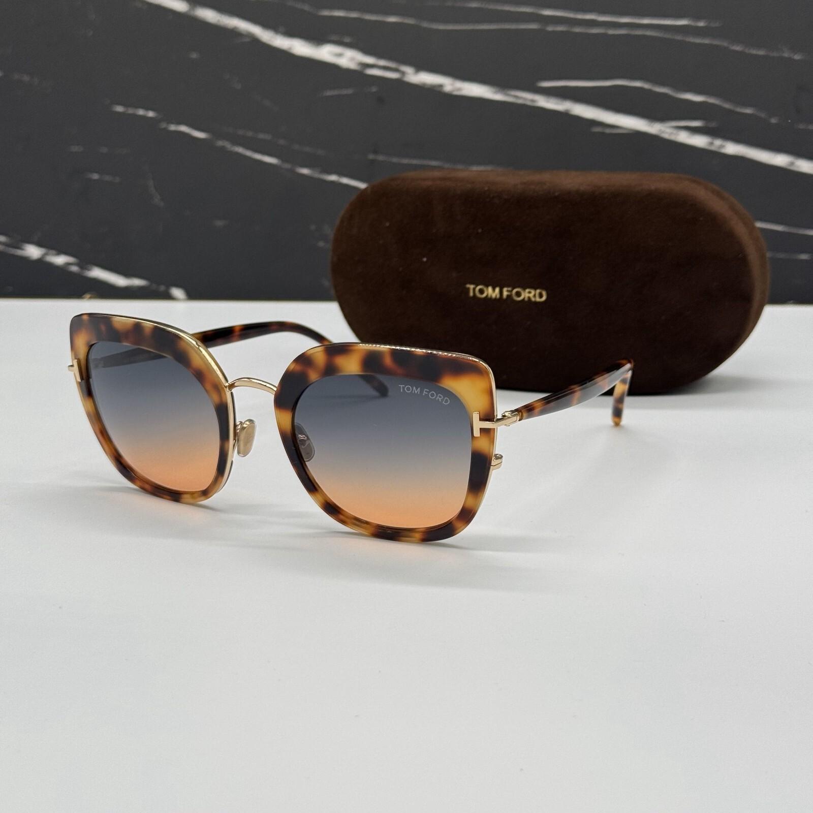 TOMFORD汤姆福特 TF945 53P女太阳眼镜VIRGINIA FT0945