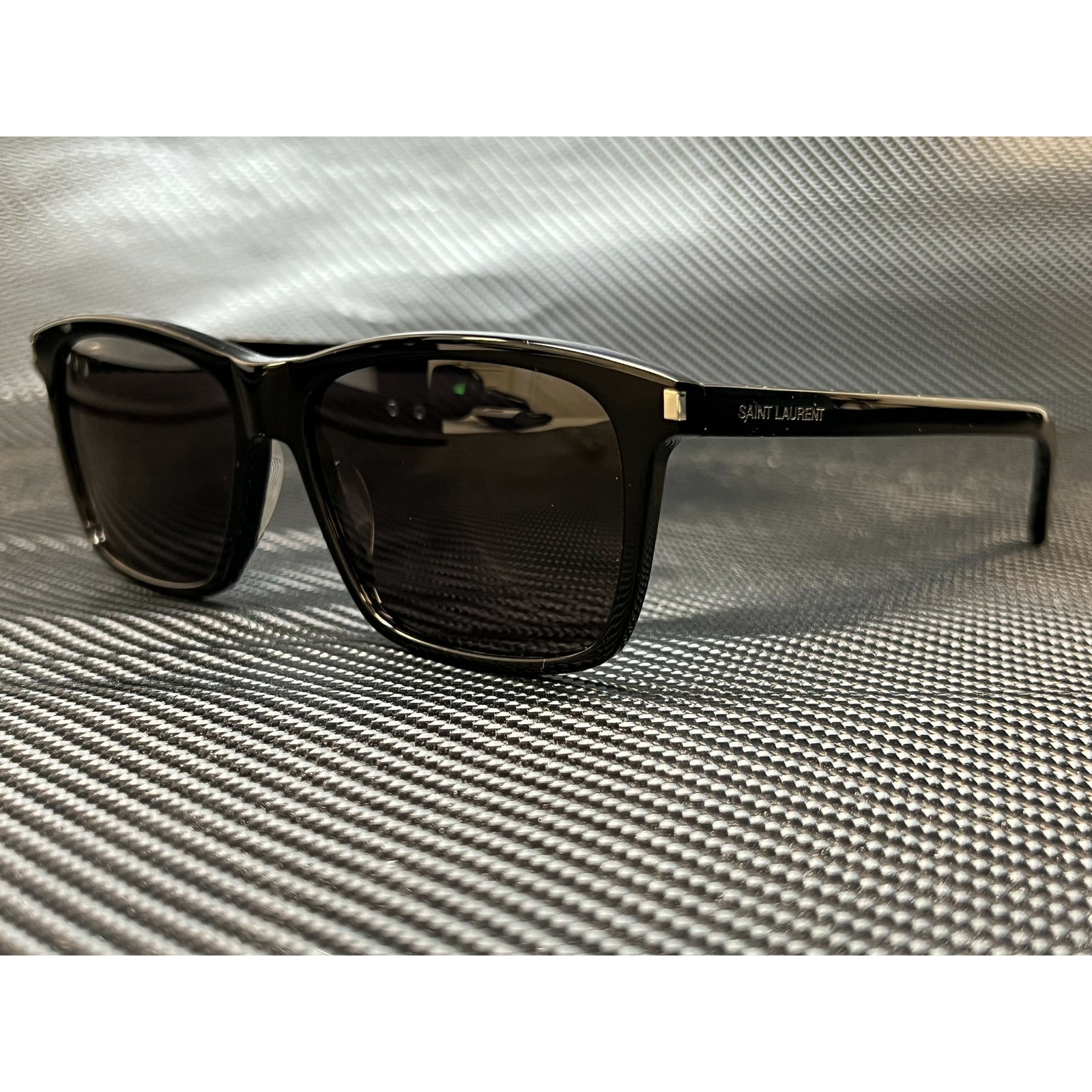 圣罗兰Saint Laurent SL339-001-57男太阳眼镜LAURENT圣罗兰