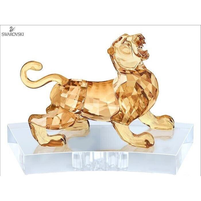 SWAROVSKI施华洛世奇中国生肖老虎5301332