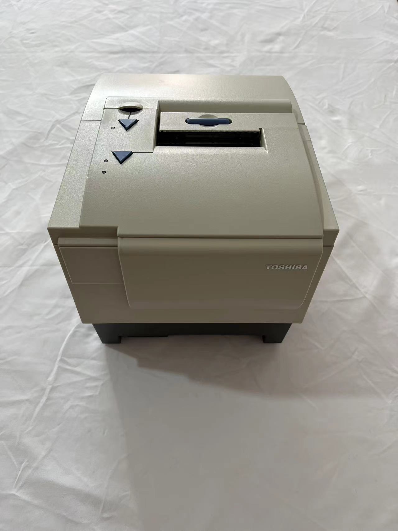 IBM Toshiba 小票打印机4610-2NR 3AA00773900 3AC00526800V 白色