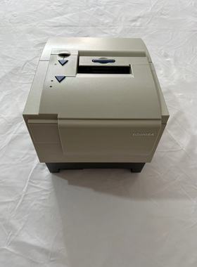 IBM Toshiba 小票打印机4610-2NR 3AA00773900 3AC00526800V 白色