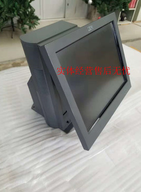 Touchscreen POS Terminal IBM SurePOS 500 Model 4852-566  E66