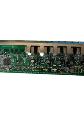 Toshiba IBM Upper USB I/o Board for SurePOS 700 PN 99Y1454