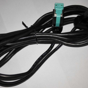 IBM Toshiba POS cash register 67-key keyboard line USB PS2