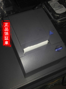 IBM POS cash register 4610-1NR printer COM port USB port