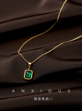 【高级感】【锁骨链】