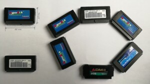 固态电子硬盘hyperdisk