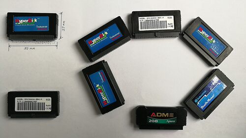 固态电子硬盘hyperdisk